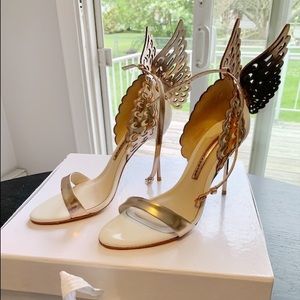 Sophia Webster Evangeline Heels!